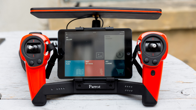 Drone Parrot Bebop 2