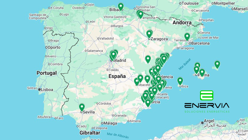 Servicio SAI Multimarca España