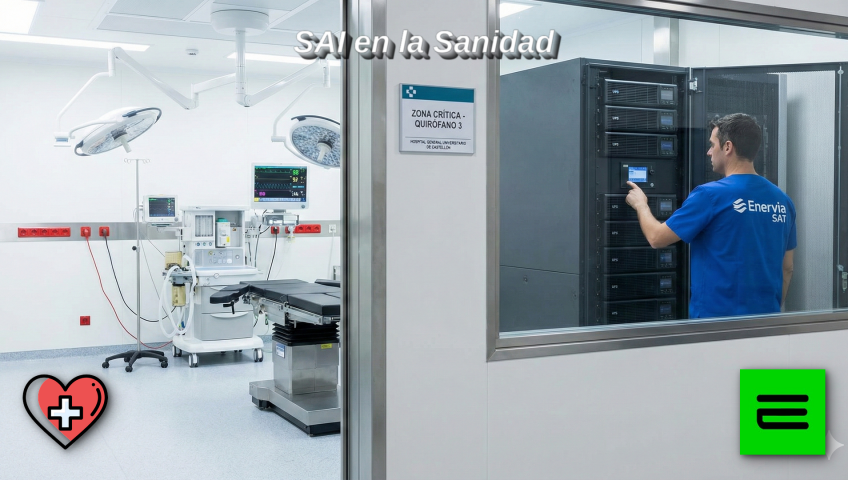 SAI en el sector sanitario de la Comunidad Valenciana